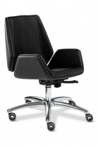 Кресла для переговорной Multi Office Сиена Хром / Siena Chrome B 