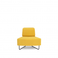 Avenue - Секция угловая со спинкой, с внешним.углом 45` Avenue - Секция угловая со спинкой, с внешним.углом 45`