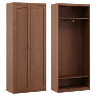 Гардероб Harvard HVD2250201 Дуб коньяк Гардероб Harvard HVD2250201 Дуб коньяк