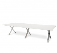 Стол переговоров Ancona 107 805/1 white Стол переговоров Ancona 107 805/1 white