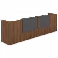 Стойка ресепшн с подсветкой Lounge 1КР-ДС.202.1 с подсветкой Стойка ресепшн с подсветкой Lounge 1КР-ДС.202.1 с подсветкой