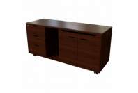 Тумба подкатная Amber 22200 Тумба подкатная Amber 22200