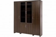 LEGNO Шкаф д/бумаг+ гардероб 102 703 LEGNO Шкаф д/бумаг+ гардероб 102 703