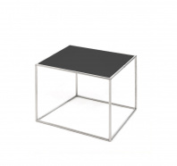 Стол кофейный Festa 40 black Стол кофейный Festa 40 black