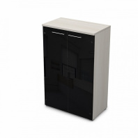 Шкаф средний Gloss line 9НШ.017.7 Шкаф средний Gloss line 9НШ.017.7