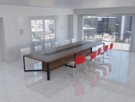 Стол для переговоров Метод / Metod