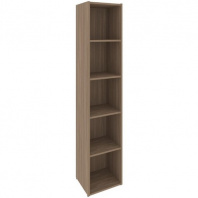 Шкаф стеллаж высокий пенал Locker plus LK.OM-5 Шкаф стеллаж высокий пенал Locker plus LK.OM-5