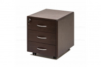 LEGNO Тумба подкатная 3 ящика 102 501 LEGNO Тумба подкатная 3 ящика 102 501
