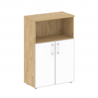 Шкаф средний Shift SK.ST-2.2R white Шкаф средний Shift SK.ST-2.2R white