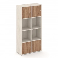 Комплект №5 (фасады ЛДСП 18 мм.) Locker plus LK.K-005 Комплект №5 (фасады ЛДСП 18 мм.) Locker plus LK.K-005