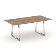Стол для переговоров на металлокаркасе (АО-60x30) Style Project Direct Lux M-SN-6T1.SPRG-198.3 Стол для переговоров на металлокаркасе (АО-60x30) Style Project Direct Lux M-SN-6T1.SPRG-198.3