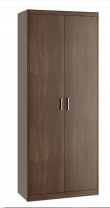 Шкаф для одежды Davos DVS2350204 Дуб шоколад Шкаф для одежды Davos DVS2350204 Дуб шоколад
