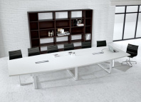 Стол для переговоров Минотти / Minotti