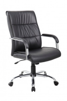 Кресло для руководителя Riva Chair Атом / Atom RCH 9249-1