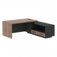 Стол руководителя Велион Винир VRCT 2119R Стол руководителя Велион Винир VRCT 2119R